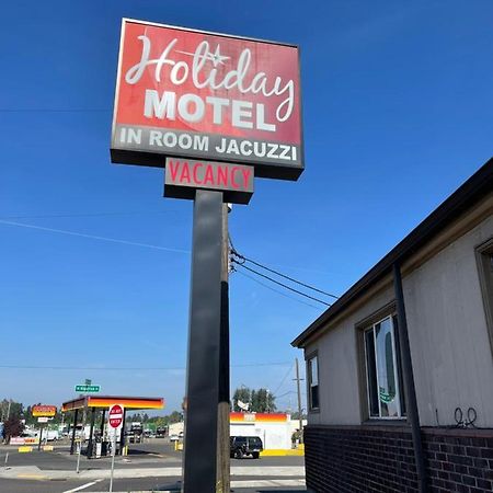 Holiday Motel พอร์ตแลนด์ ภายนอก รูปภาพ